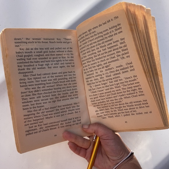 “Haunted kids: True Ghost stories” paperback - Picture 7 of 9